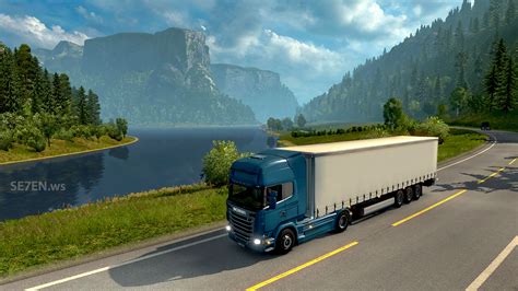 We are happy to announce that the 1.46 update for Euro Truck Simulator 2 has been released and is now available on Steam. This update features bug fixes, changes and new content, which are featured below, so we recommend taking a read! We'd like to take this opportunity to thank everyone who participated, provided their feedback, and made bug reports during the 1.46 Open Beta. Your valuable ... 